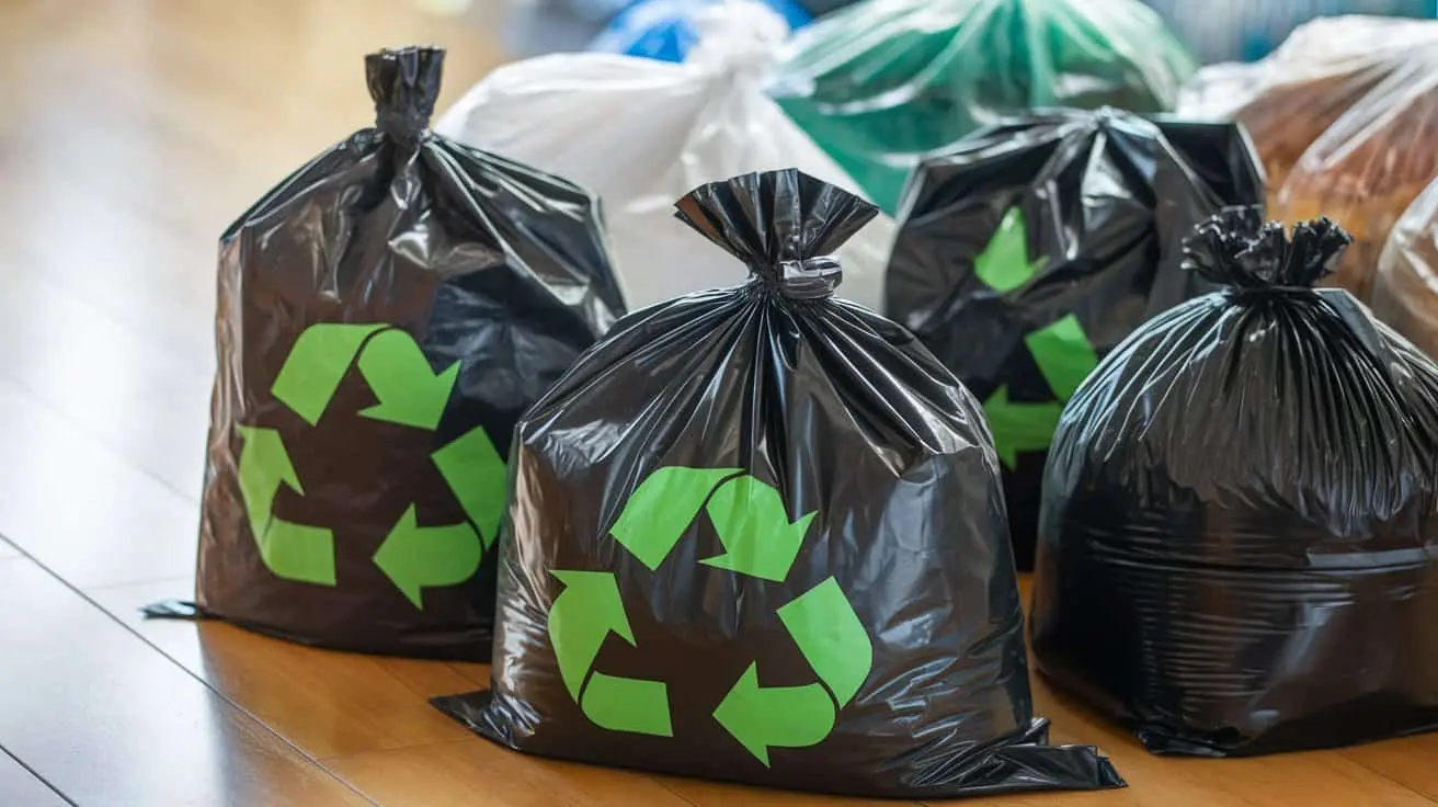 Environmental considerations in choosing a garbage bag