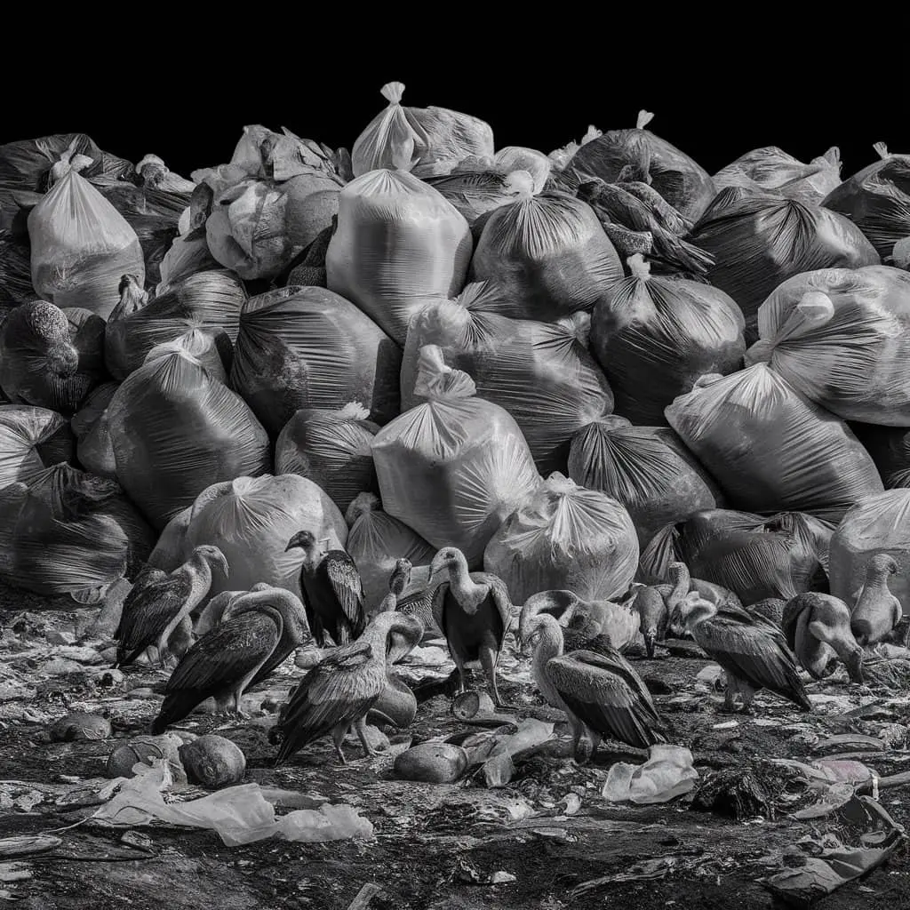 Environmental challenges of plastic bags